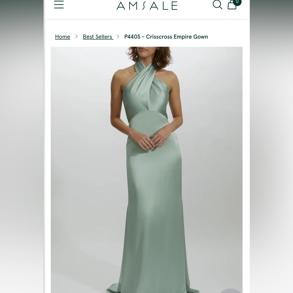 AMSALE brand new dress